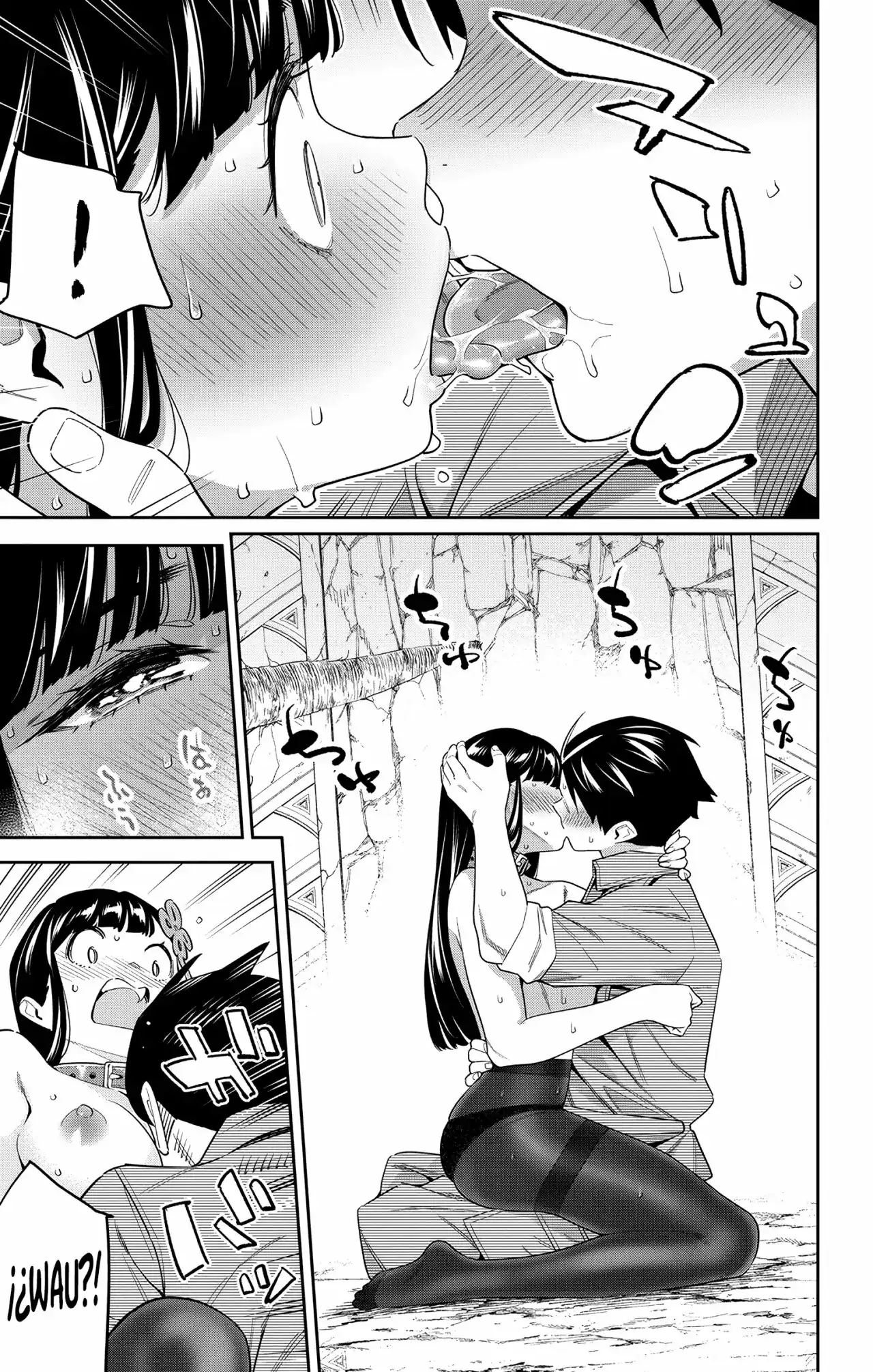 Página 5 — Capítulo 106.5 de Mato Seihei no Slave