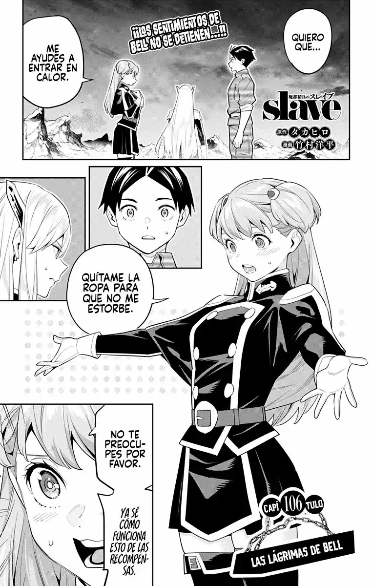 Página 2 — Capítulo 106 de Mato Seihei no Slave