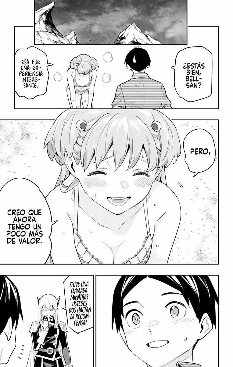 Página 10 — Capítulo 106 de Mato Seihei no Slave