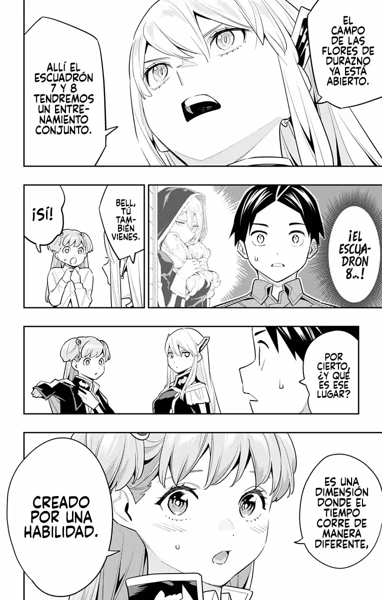 Página 11 — Capítulo 106 de Mato Seihei no Slave