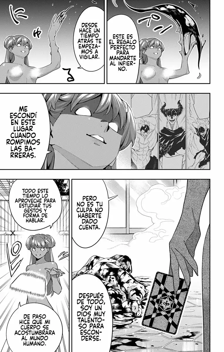 Página 19 — Capítulo 106 de Mato Seihei no Slave