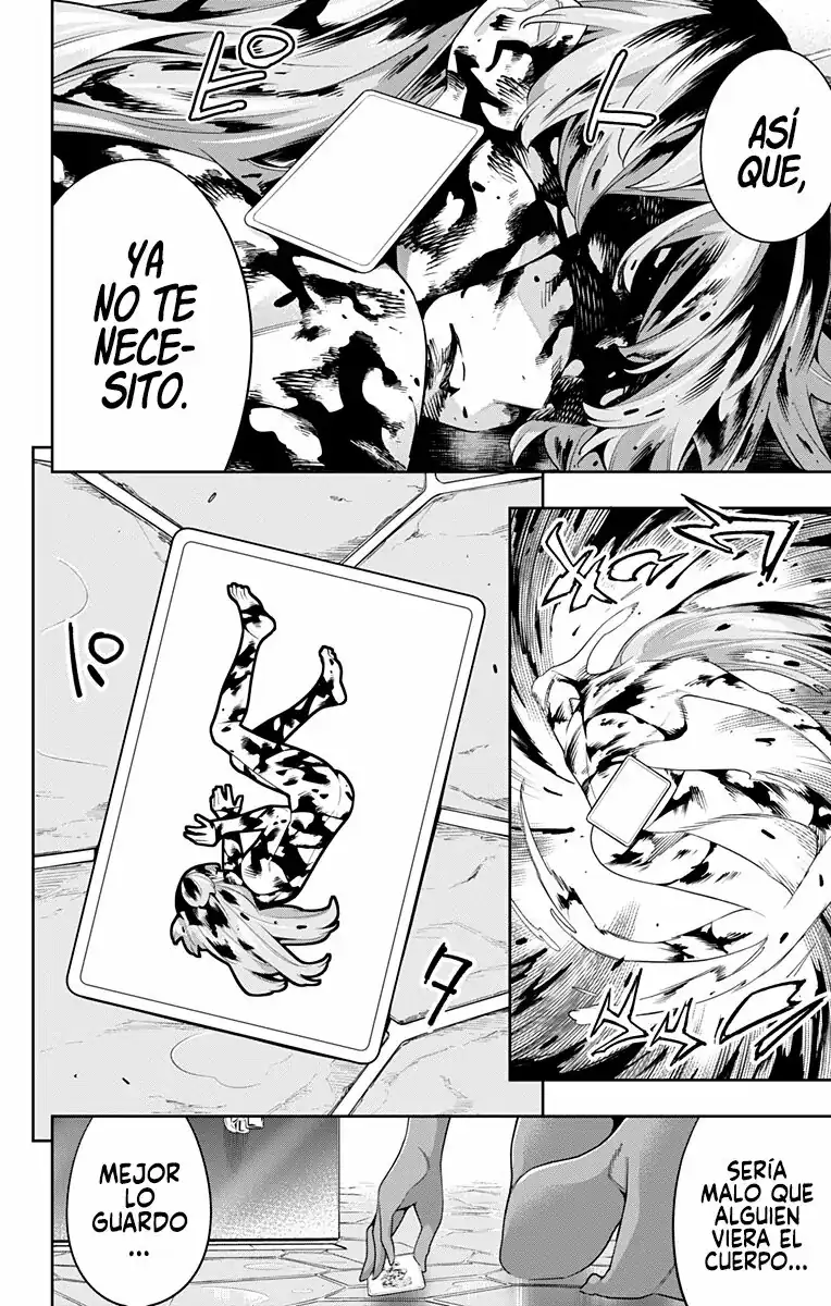 Página 20 — Capítulo 106 de Mato Seihei no Slave