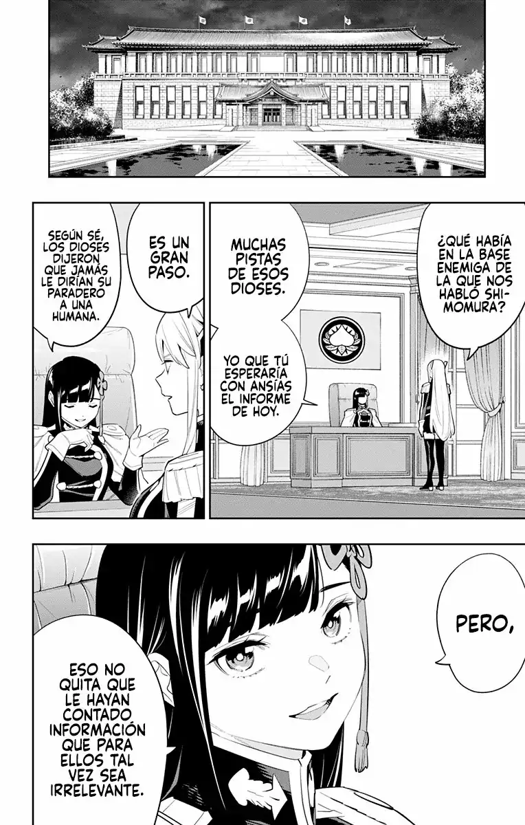 Página 9 — Capítulo 107 de Mato Seihei no Slave