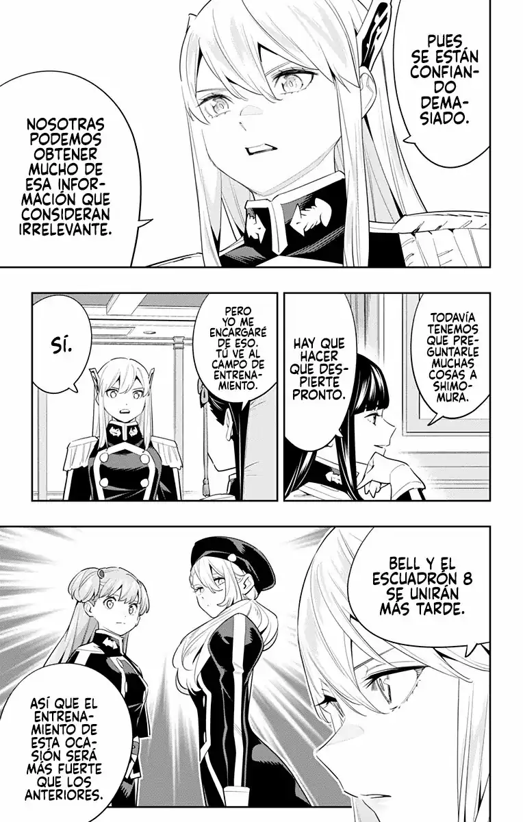 Página 10 — Capítulo 107 de Mato Seihei no Slave