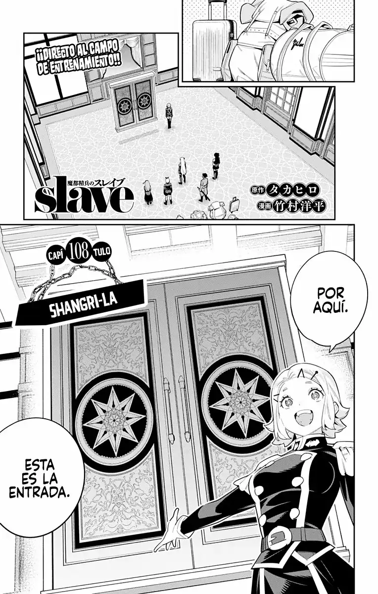 Página 2 — Capítulo 108 de Mato Seihei no Slave