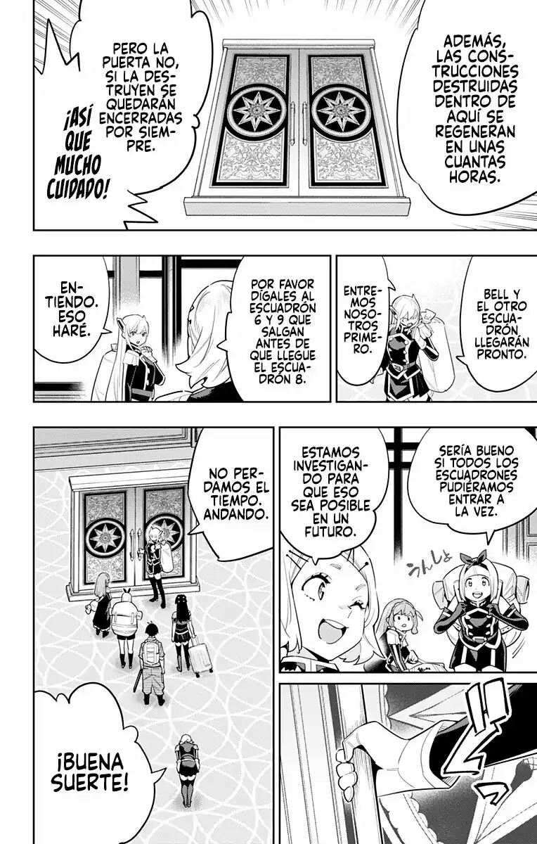Página 5 — Capítulo 108 de Mato Seihei no Slave