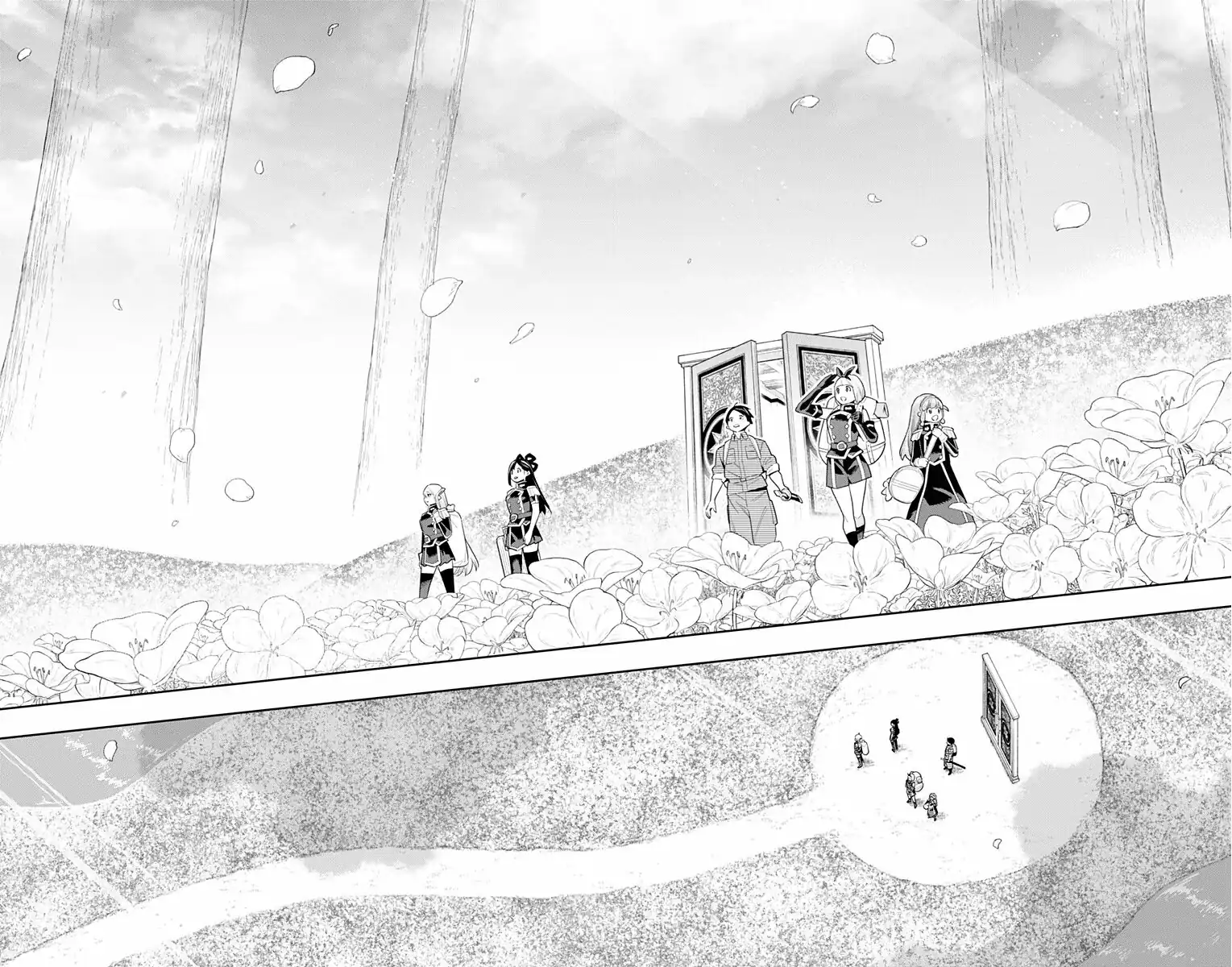 Página 7 — Capítulo 108 de Mato Seihei no Slave