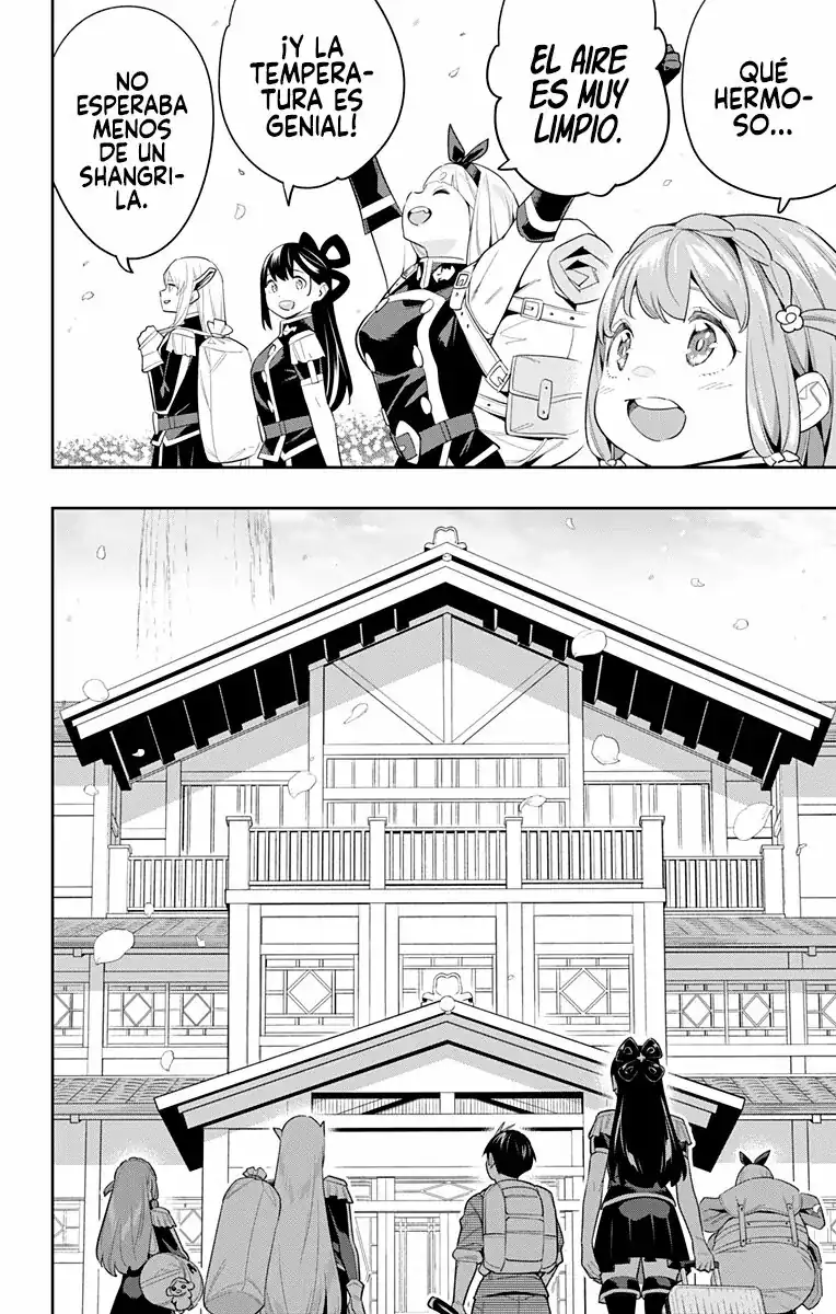 Página 8 — Capítulo 108 de Mato Seihei no Slave