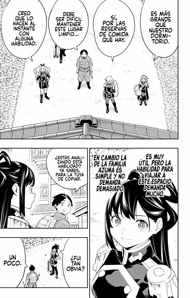 Página 9 — Capítulo 108 de Mato Seihei no Slave