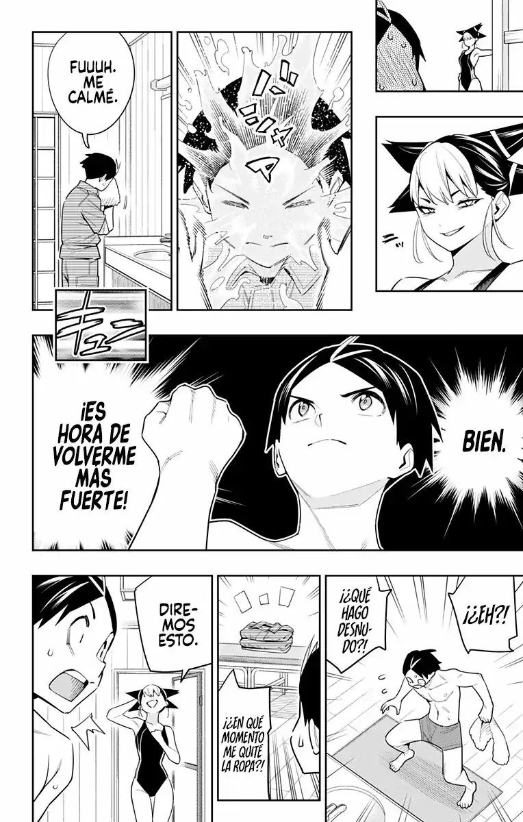 Página 16 — Capítulo 108 de Mato Seihei no Slave