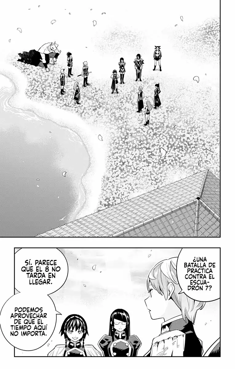 Página 19 — Capítulo 108 de Mato Seihei no Slave