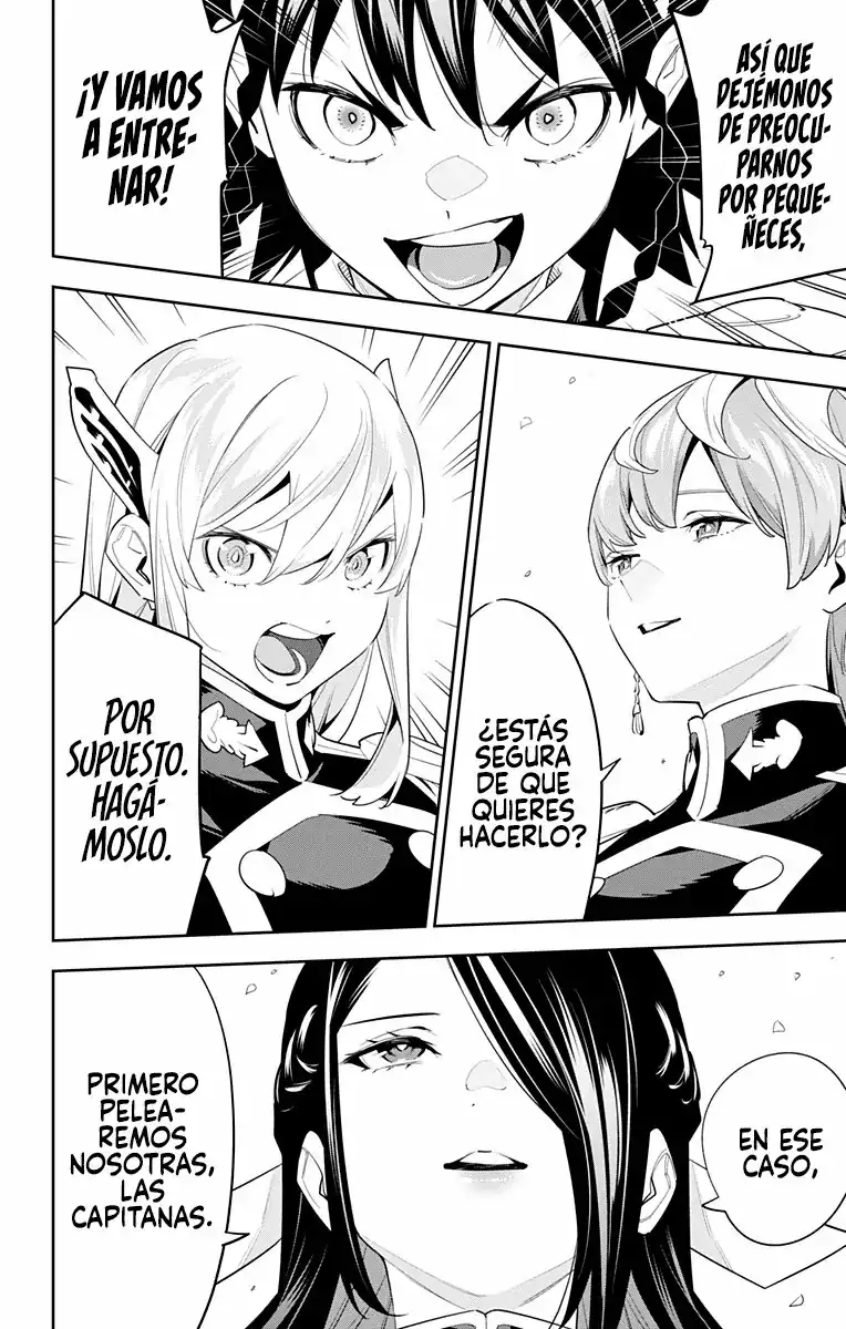 Página 20 — Capítulo 108 de Mato Seihei no Slave