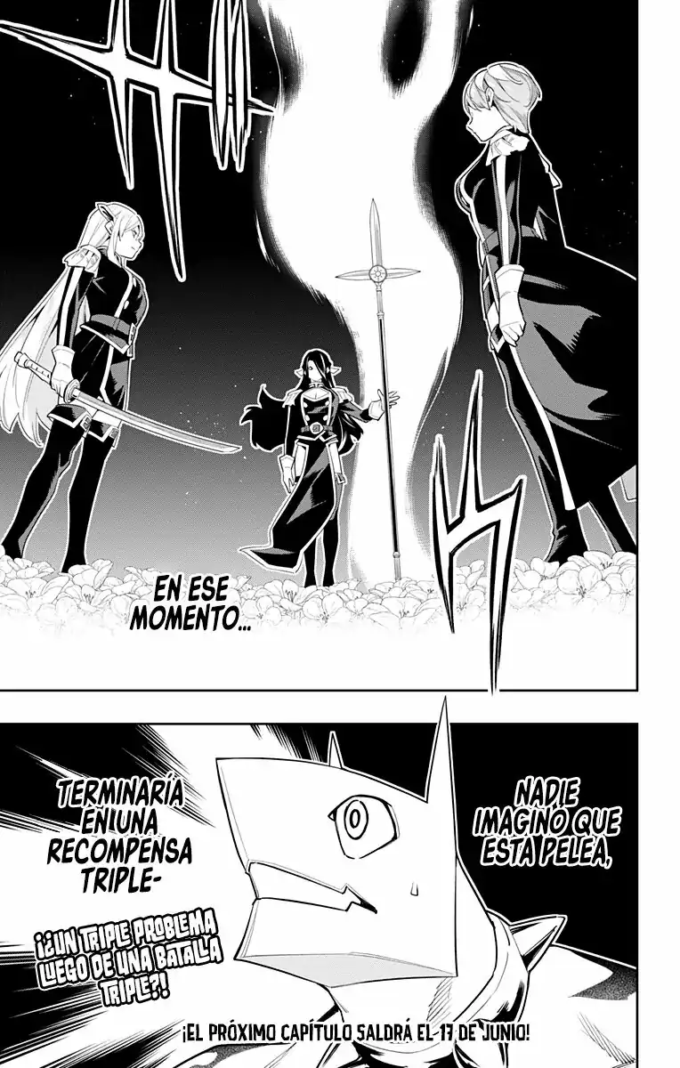 Página 21 — Capítulo 108 de Mato Seihei no Slave