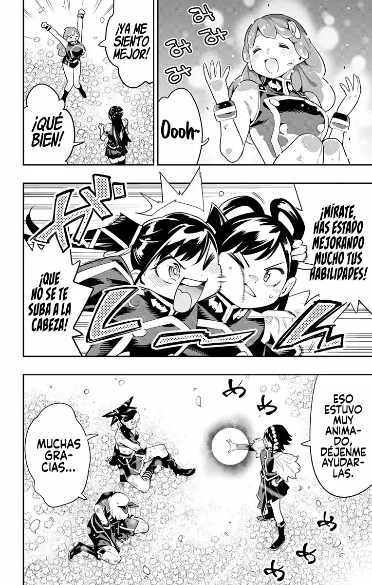 Página 3 — Capítulo 109 de Mato Seihei no Slave