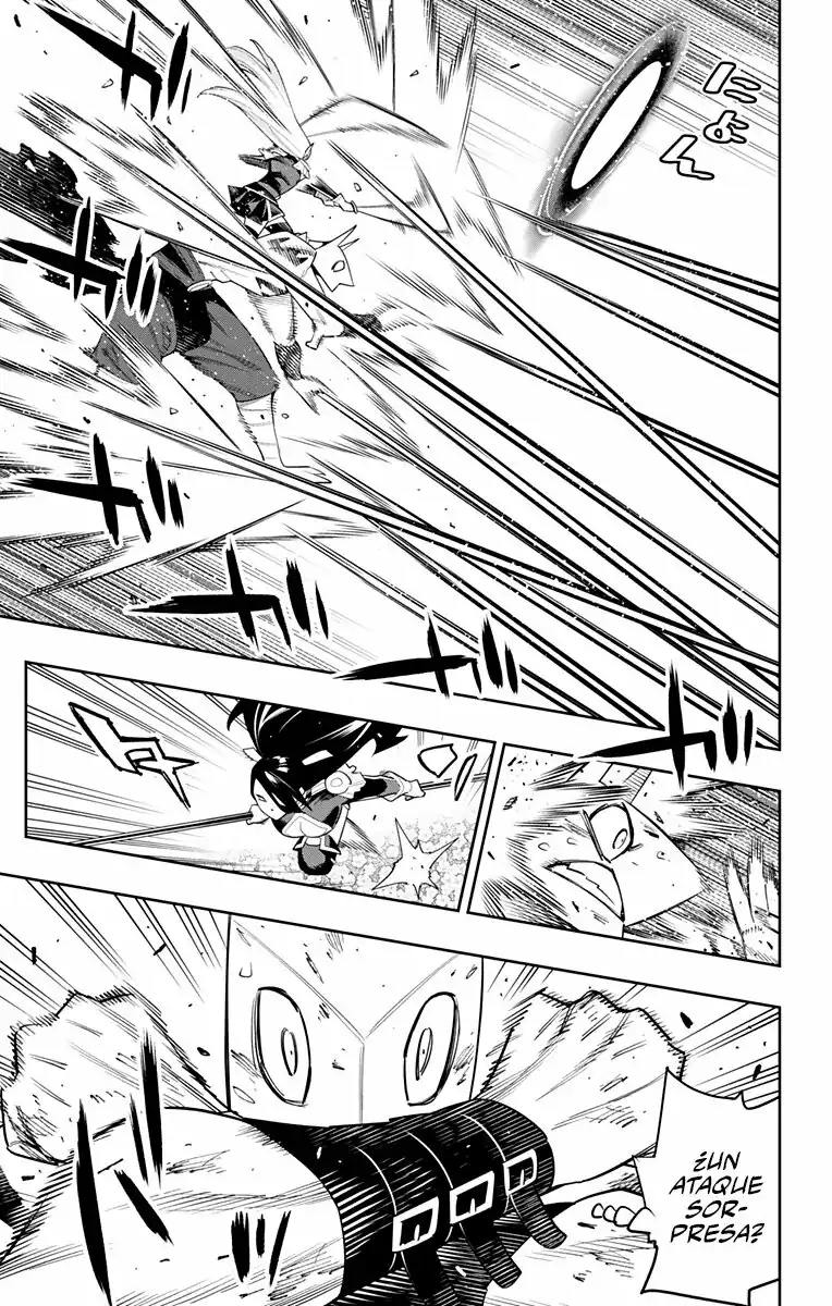 Página 8 — Capítulo 109 de Mato Seihei no Slave