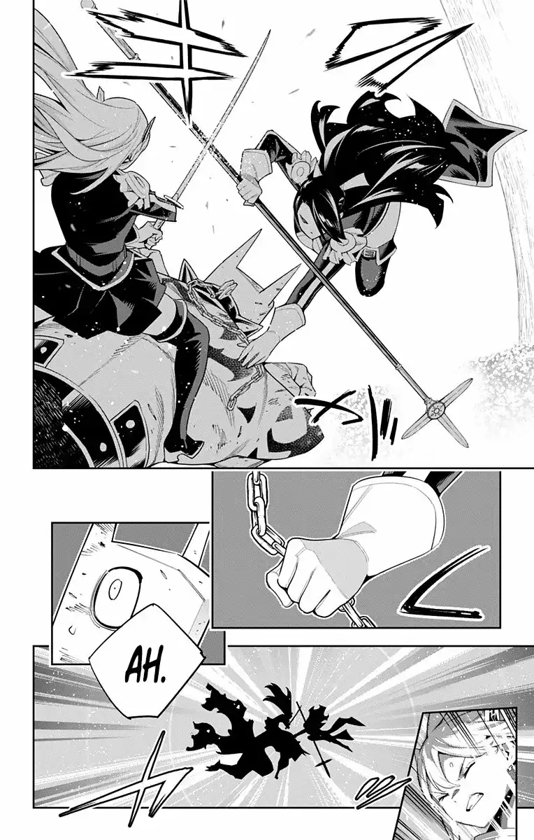 Página 9 — Capítulo 109 de Mato Seihei no Slave