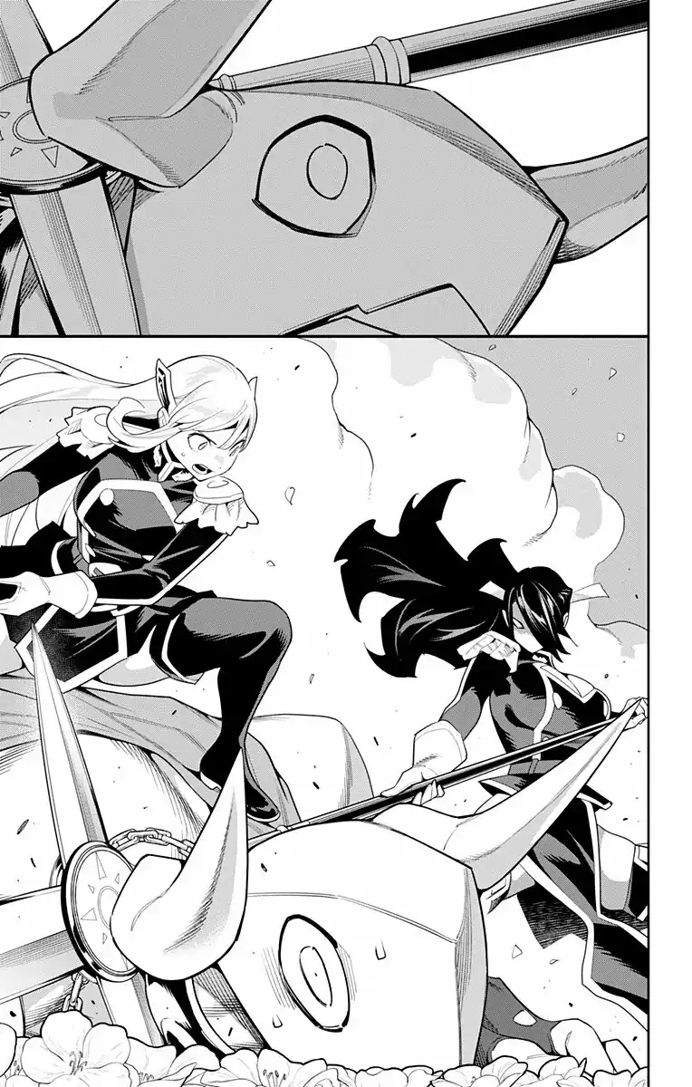 Página 10 — Capítulo 109 de Mato Seihei no Slave