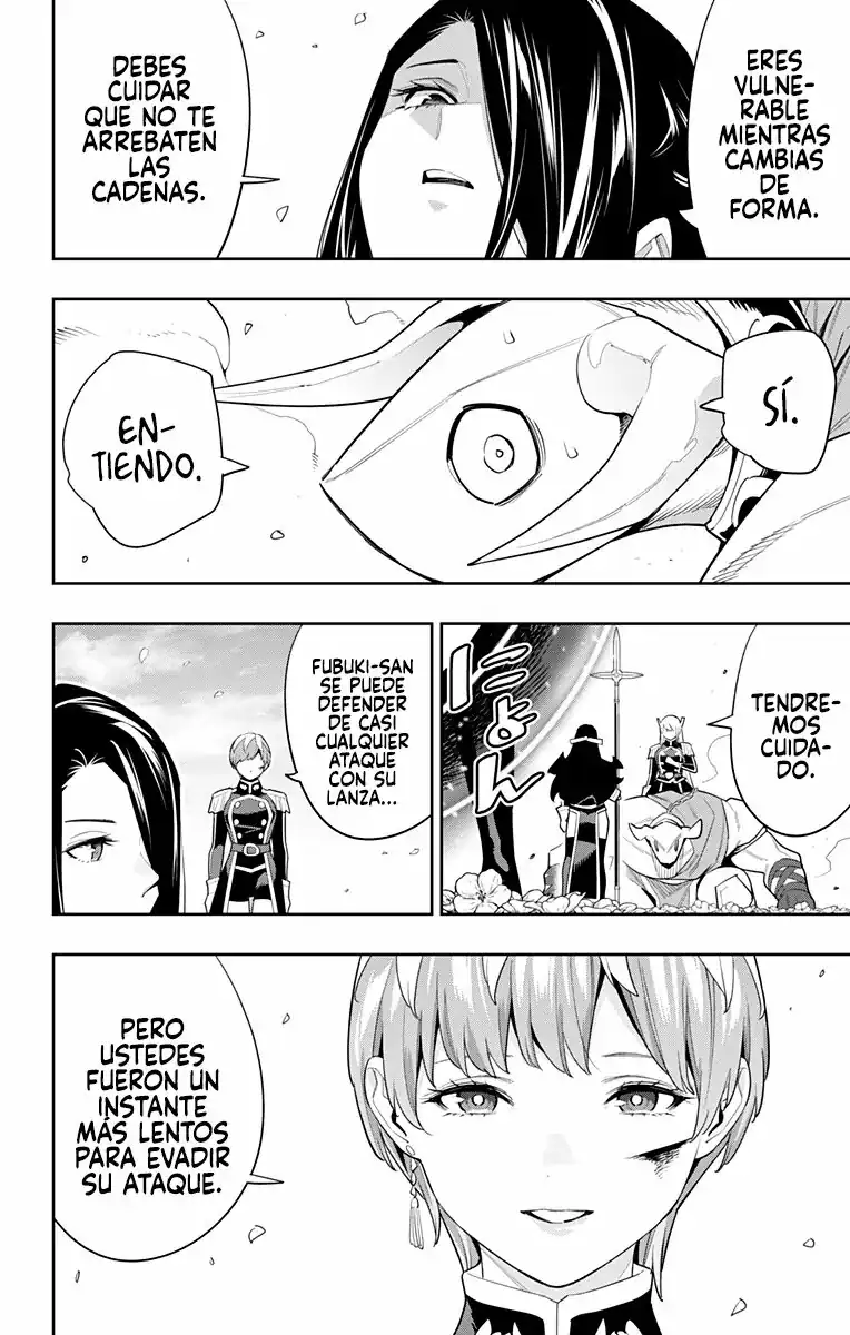 Página 11 — Capítulo 109 de Mato Seihei no Slave