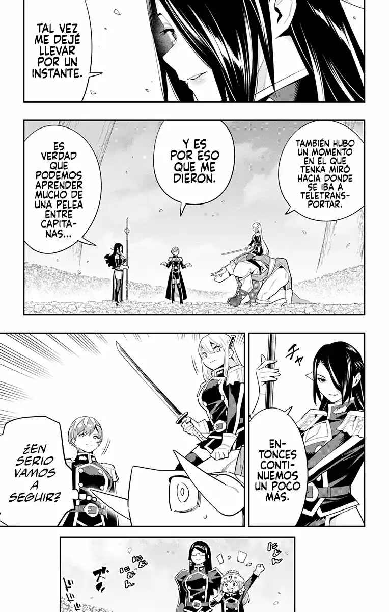 Página 12 — Capítulo 109 de Mato Seihei no Slave