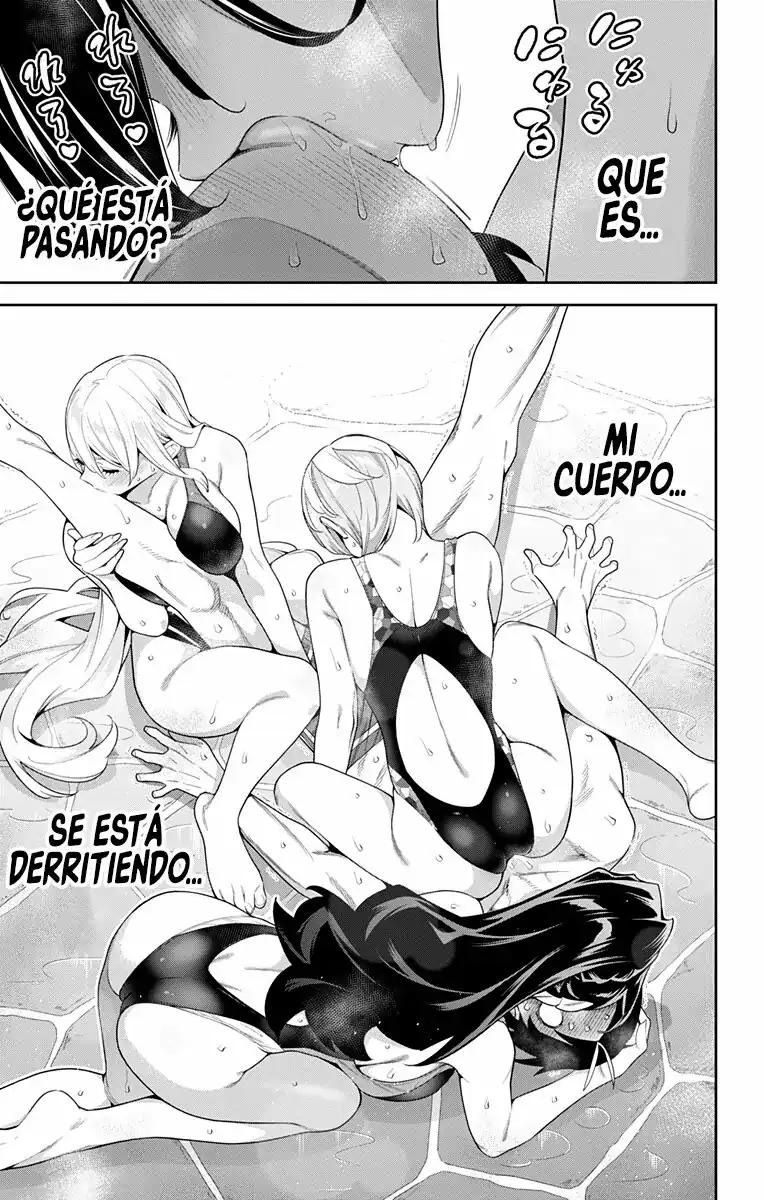 Página 22 — Capítulo 109 de Mato Seihei no Slave