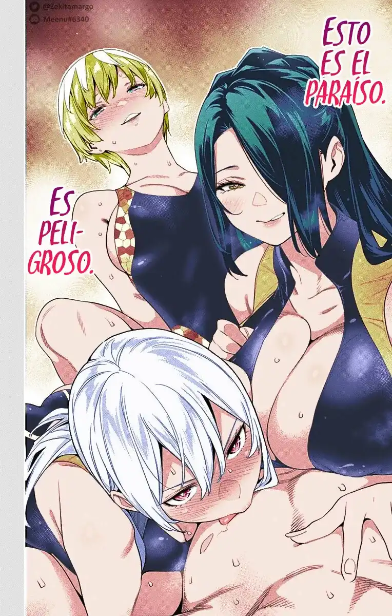 Página 23 — Capítulo 109 de Mato Seihei no Slave
