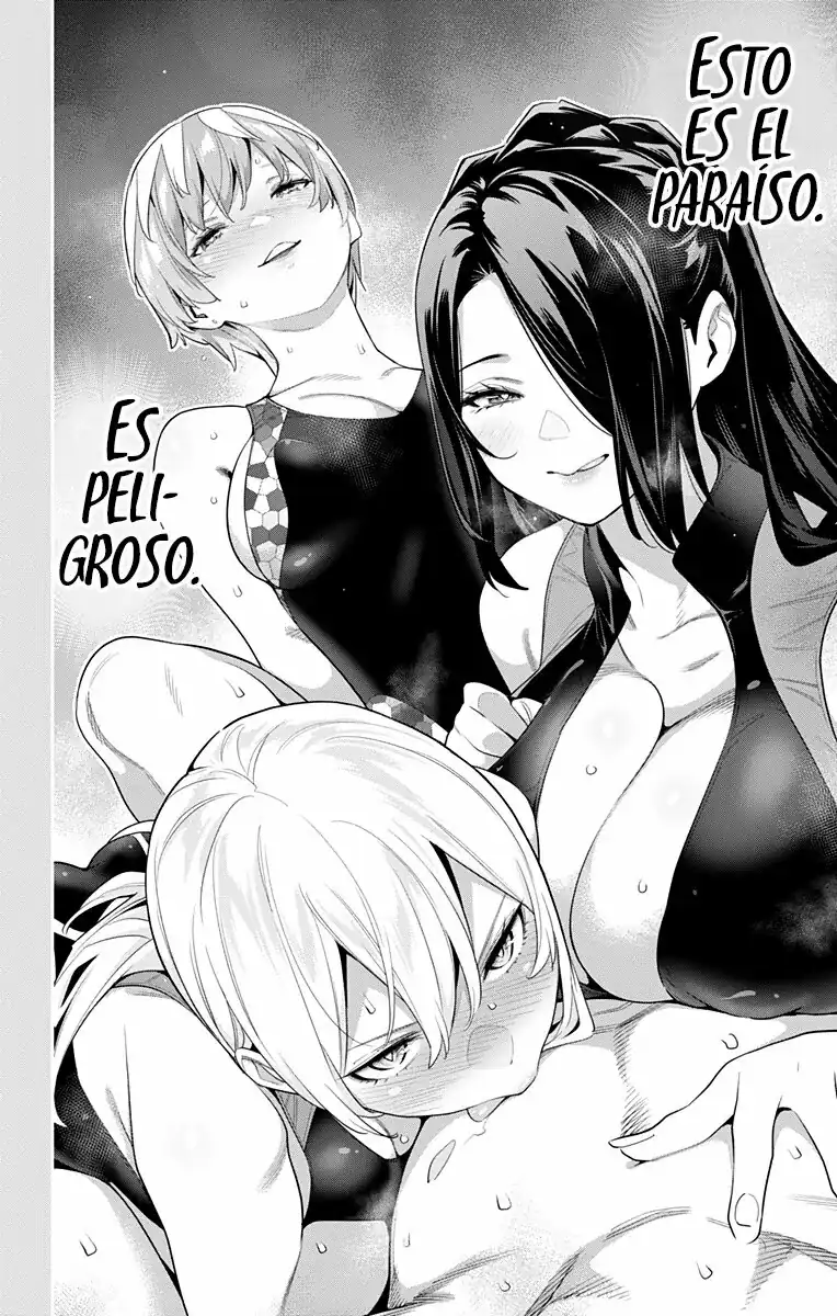 Página 24 — Capítulo 109 de Mato Seihei no Slave