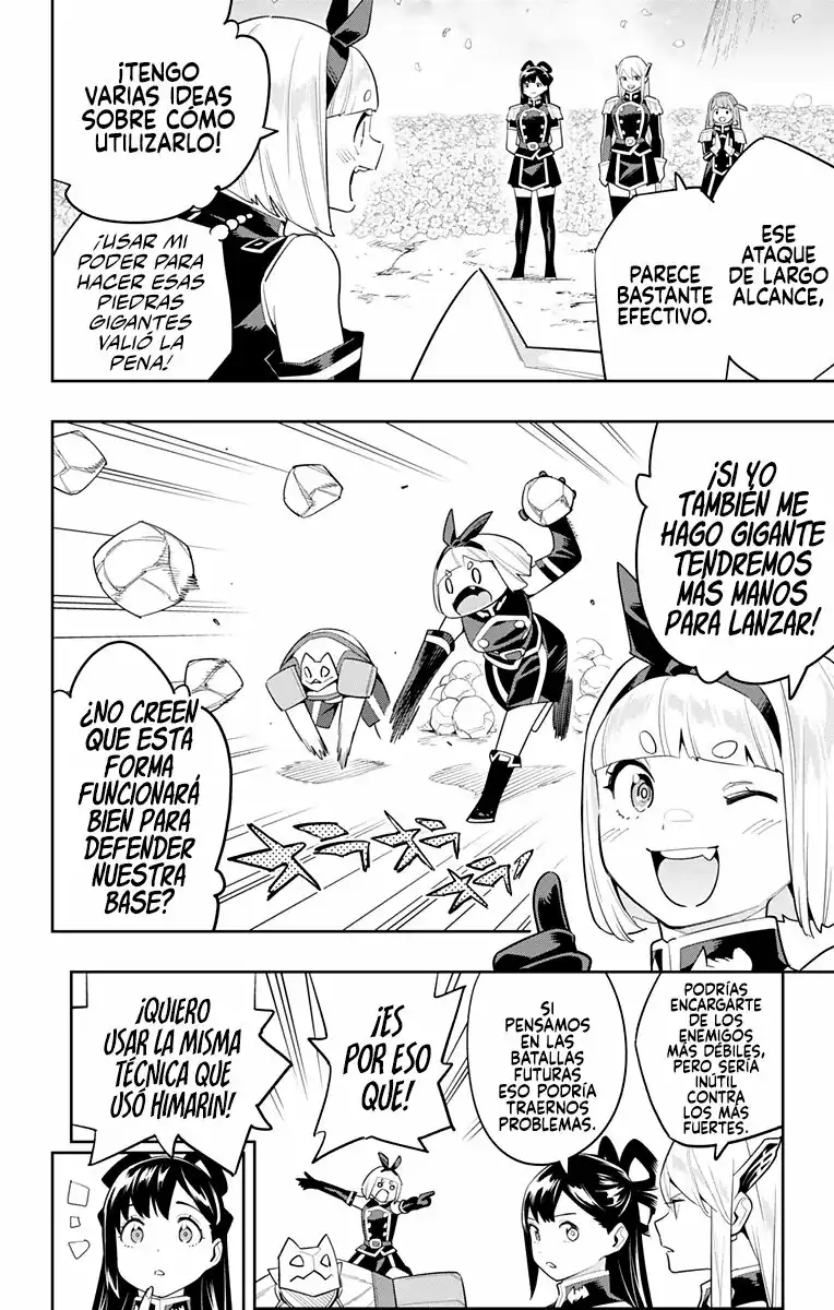 Página 5 — Capítulo 110 de Mato Seihei no Slave