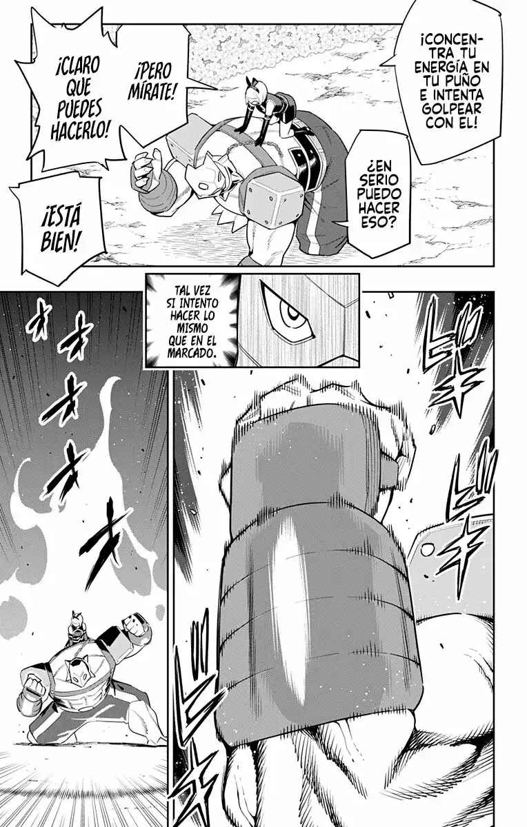 Página 6 — Capítulo 110 de Mato Seihei no Slave