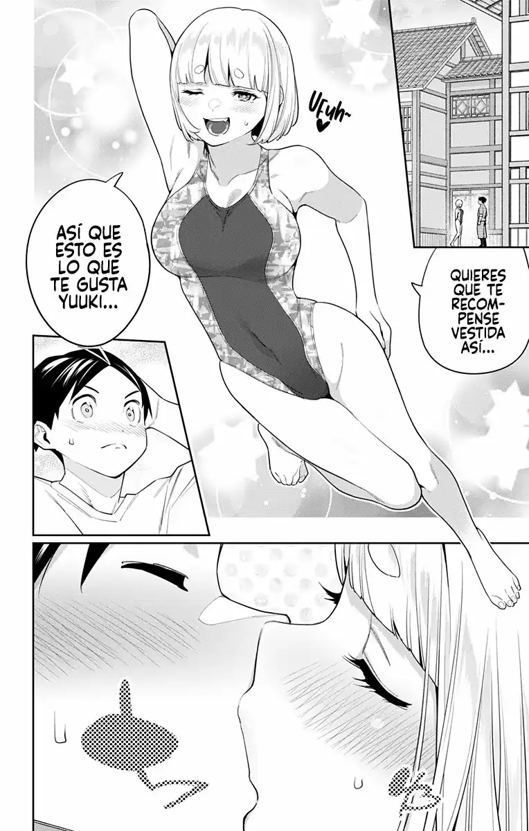 Página 10 — Capítulo 110 de Mato Seihei no Slave