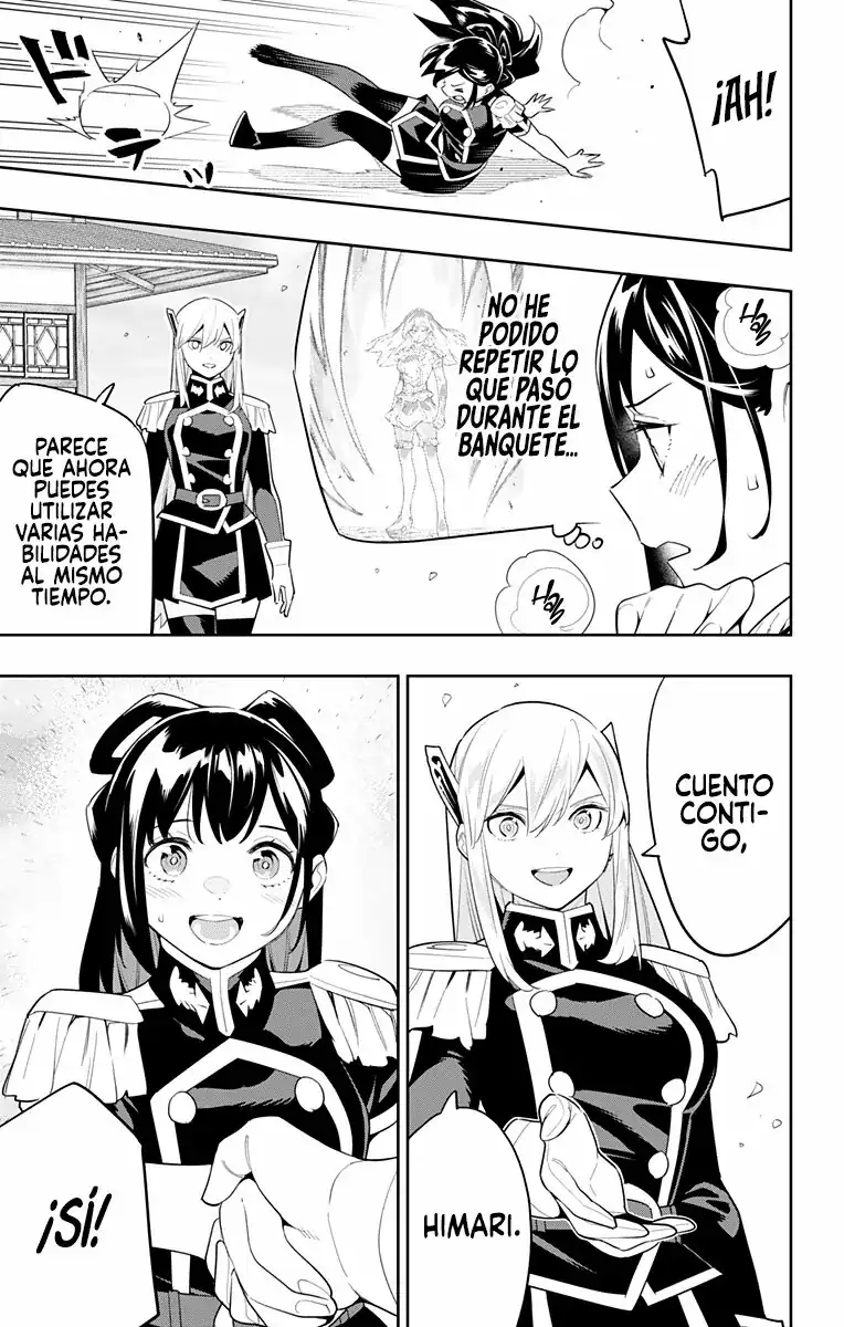 Página 16 — Capítulo 110 de Mato Seihei no Slave