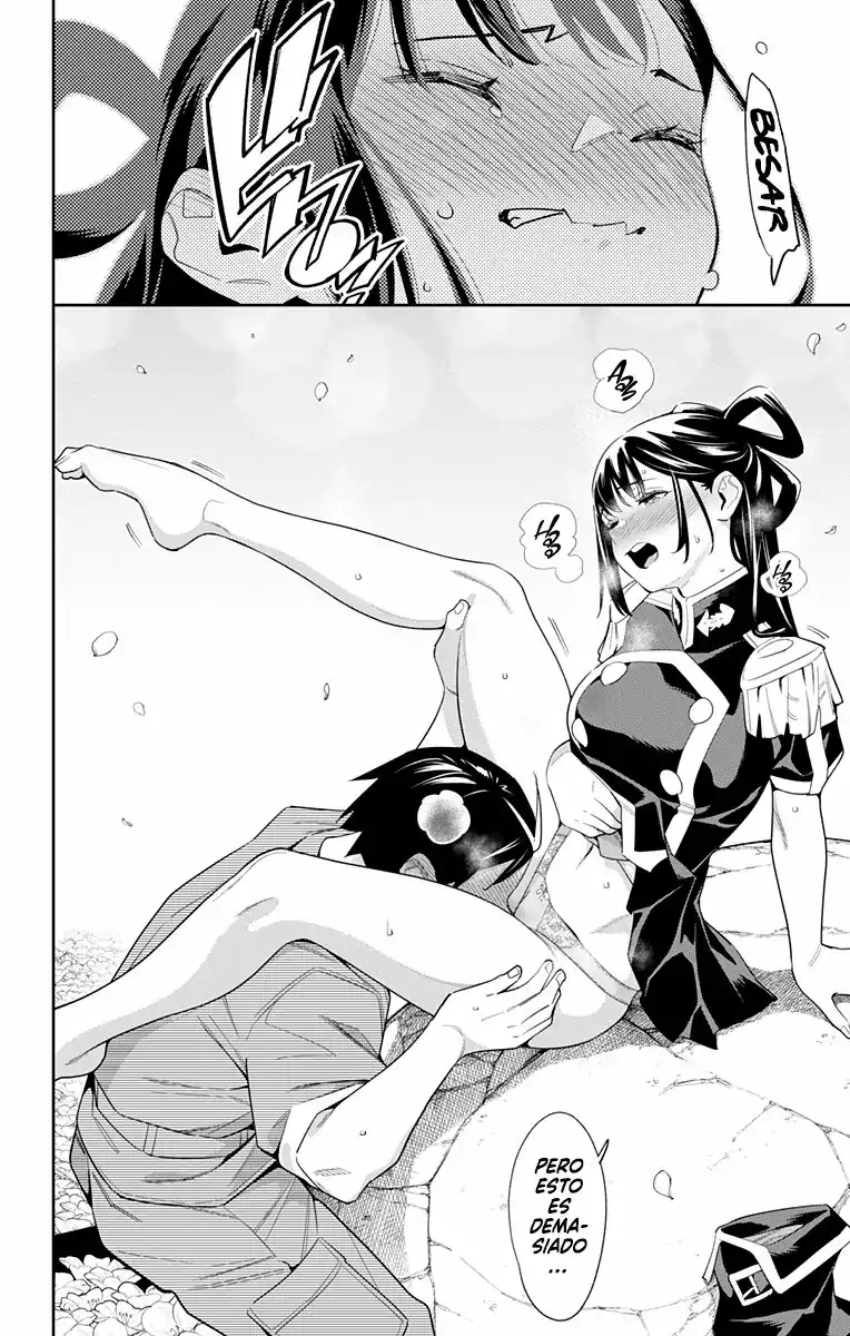 Página 23 — Capítulo 110 de Mato Seihei no Slave
