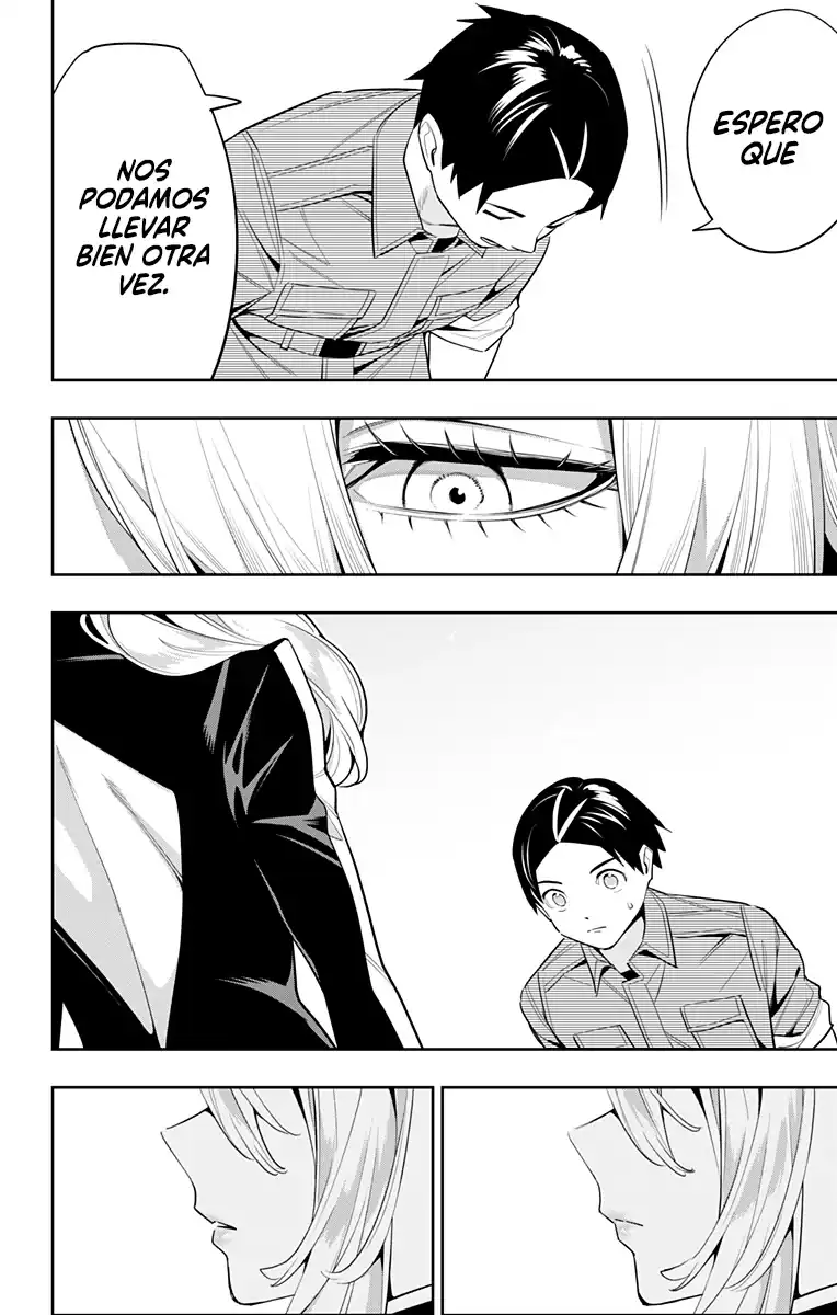 Página 5 — Capítulo 111 de Mato Seihei no Slave