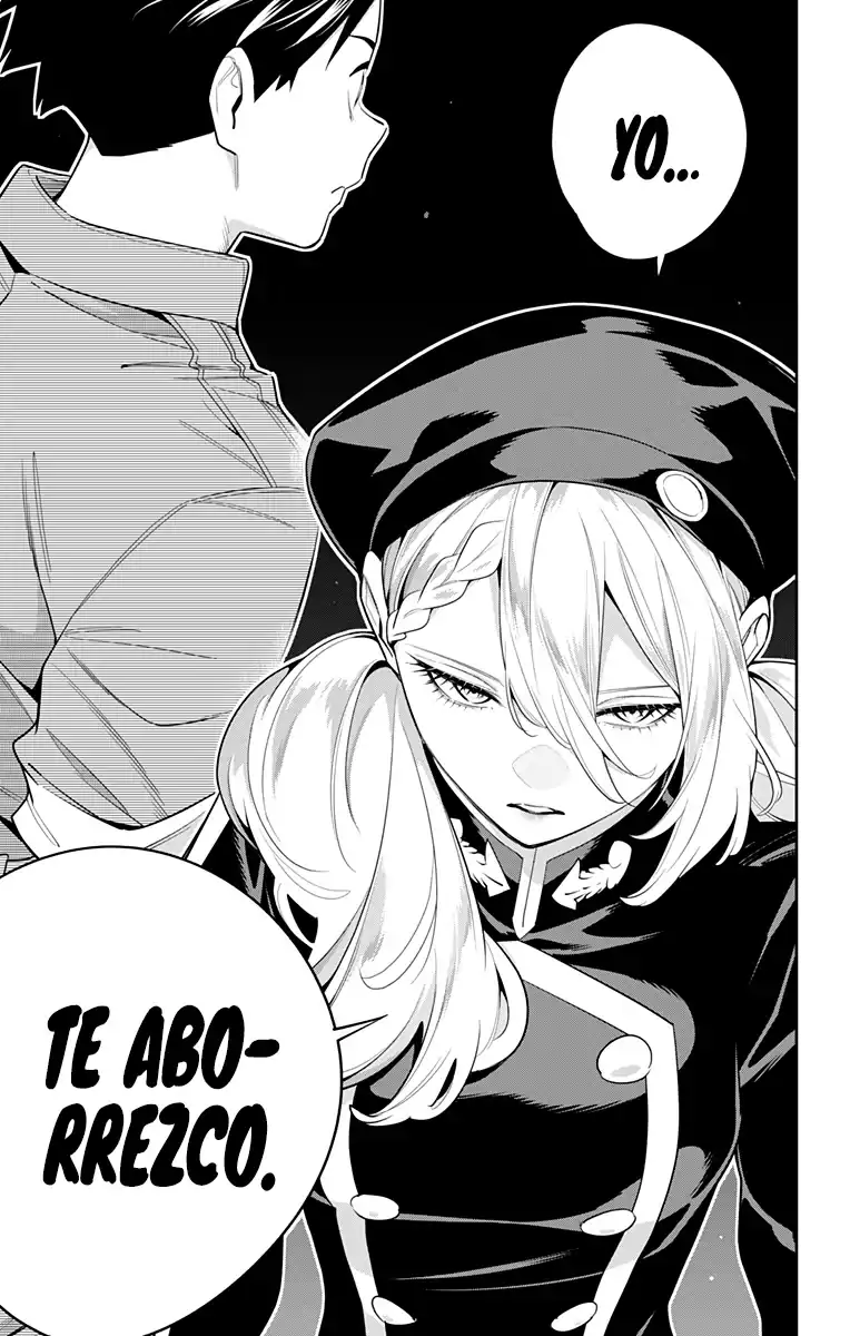 Página 6 — Capítulo 111 de Mato Seihei no Slave