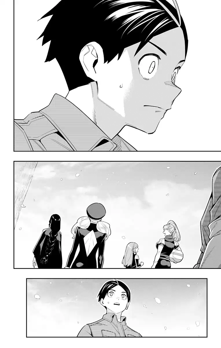 Página 7 — Capítulo 111 de Mato Seihei no Slave
