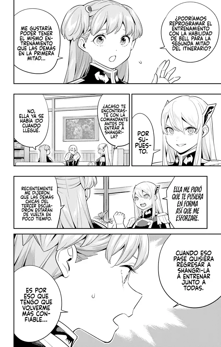 Página 9 — Capítulo 111 de Mato Seihei no Slave