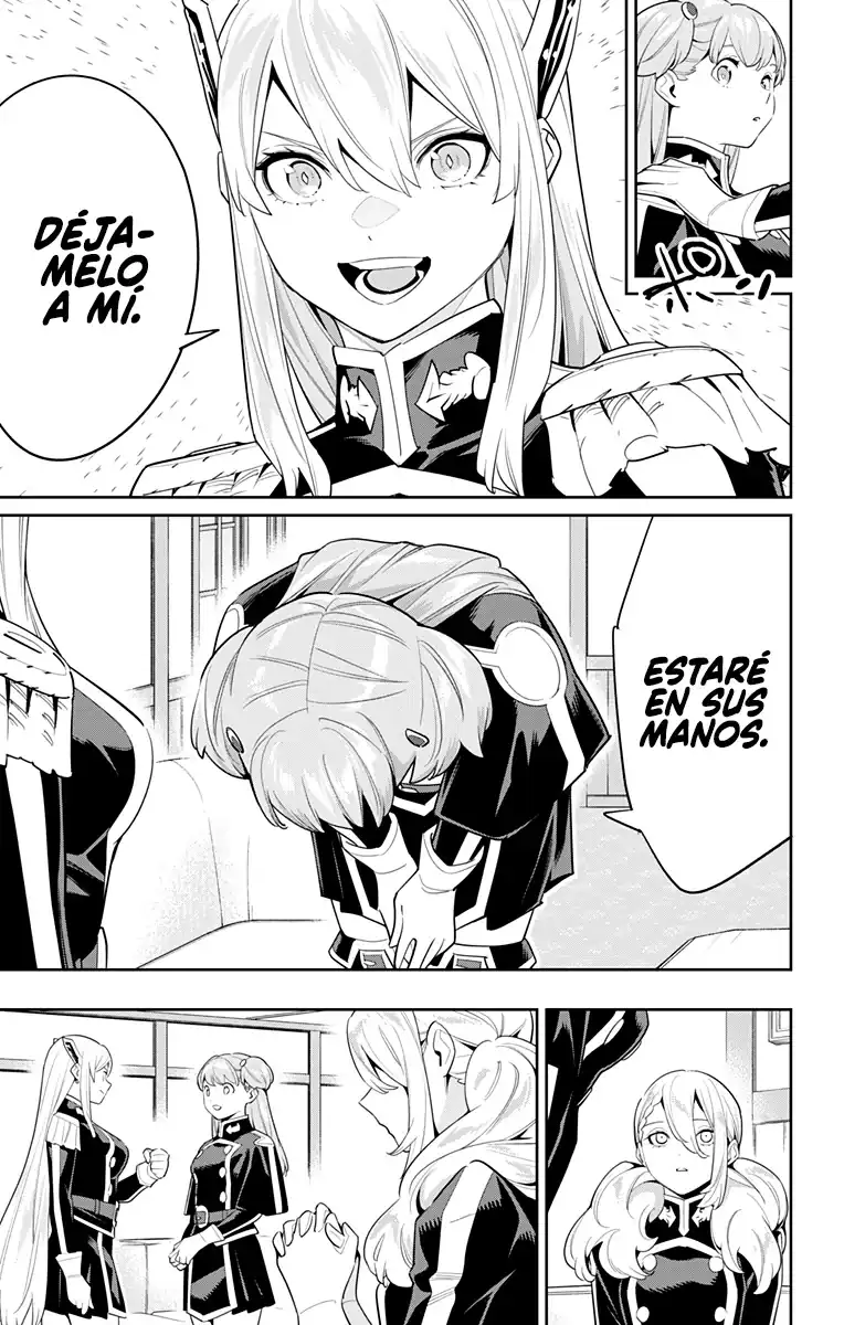 Página 10 — Capítulo 111 de Mato Seihei no Slave
