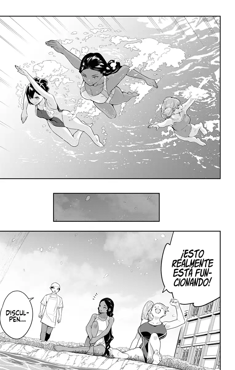 Página 12 — Capítulo 111 de Mato Seihei no Slave