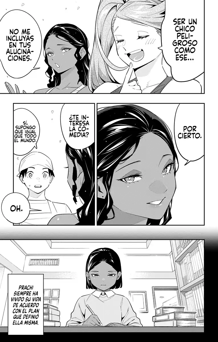 Página 17 — Capítulo 111 de Mato Seihei no Slave