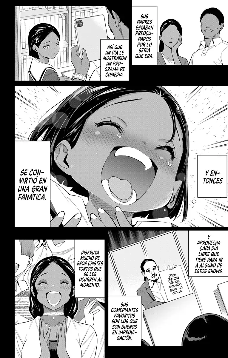 Página 18 — Capítulo 111 de Mato Seihei no Slave