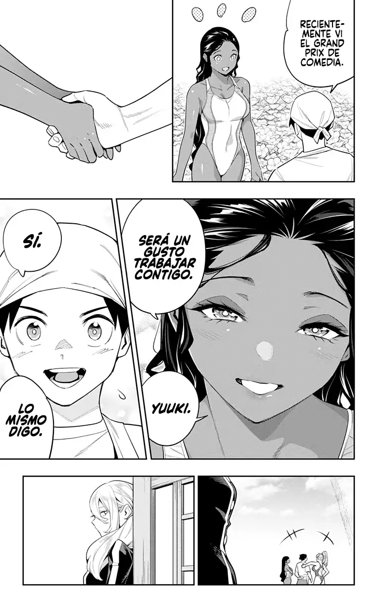 Página 19 — Capítulo 111 de Mato Seihei no Slave