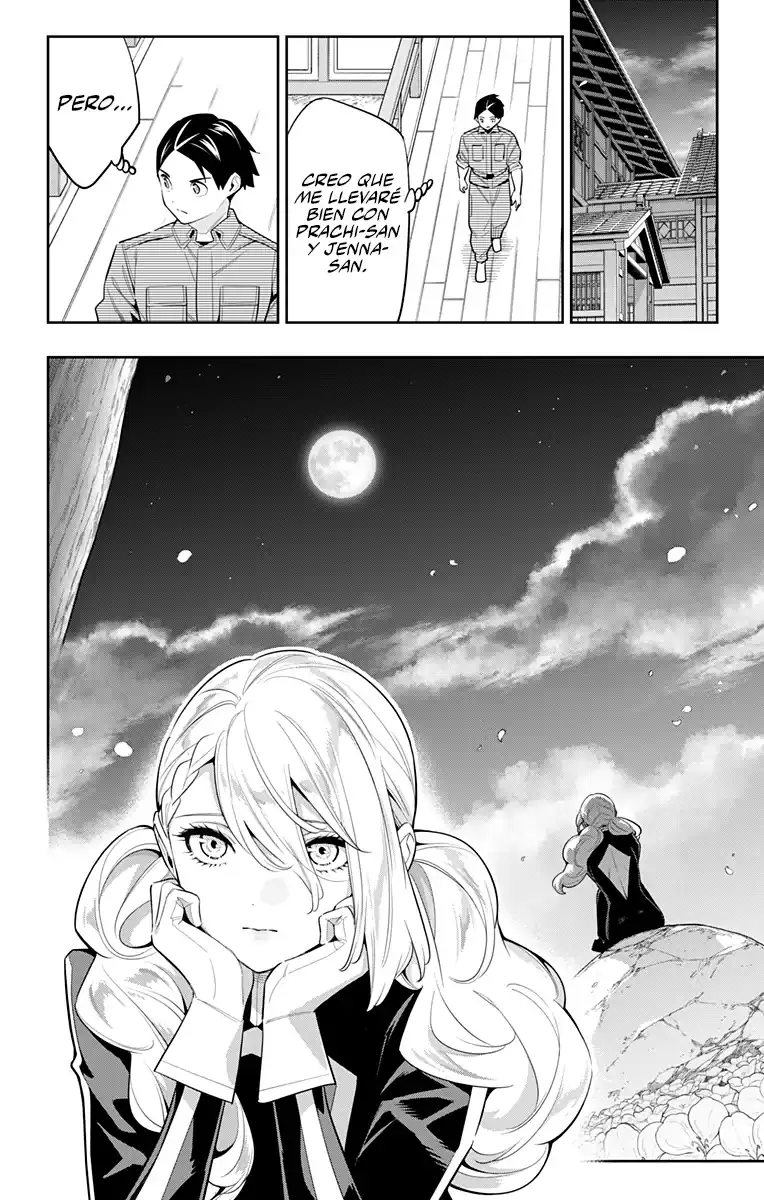 Página 21 — Capítulo 111 de Mato Seihei no Slave