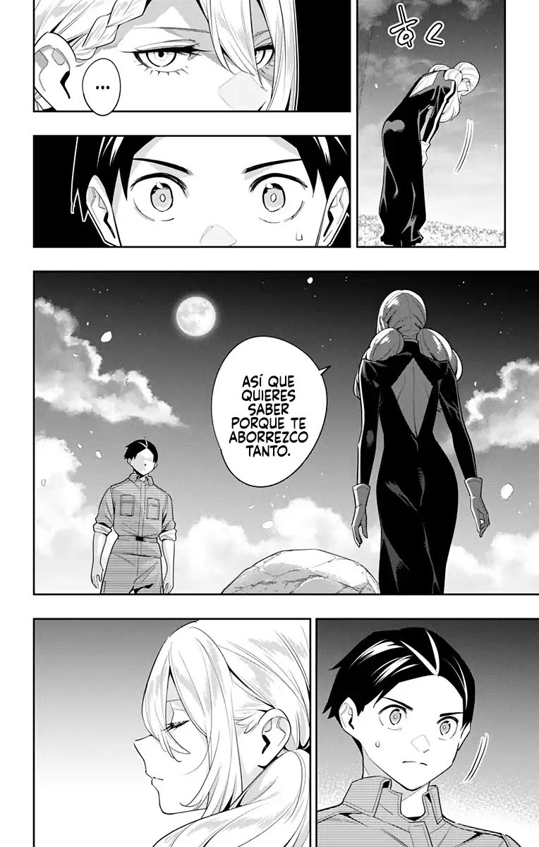Página 23 — Capítulo 111 de Mato Seihei no Slave