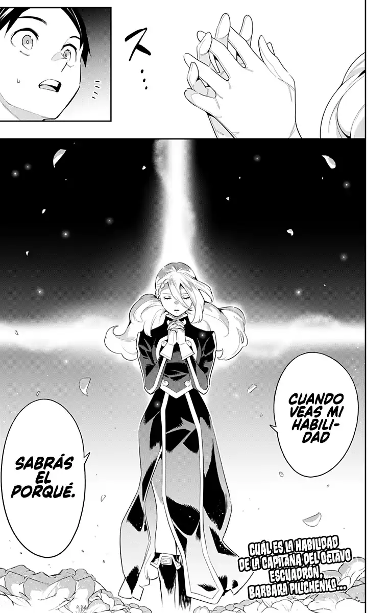 Página 24 — Capítulo 111 de Mato Seihei no Slave