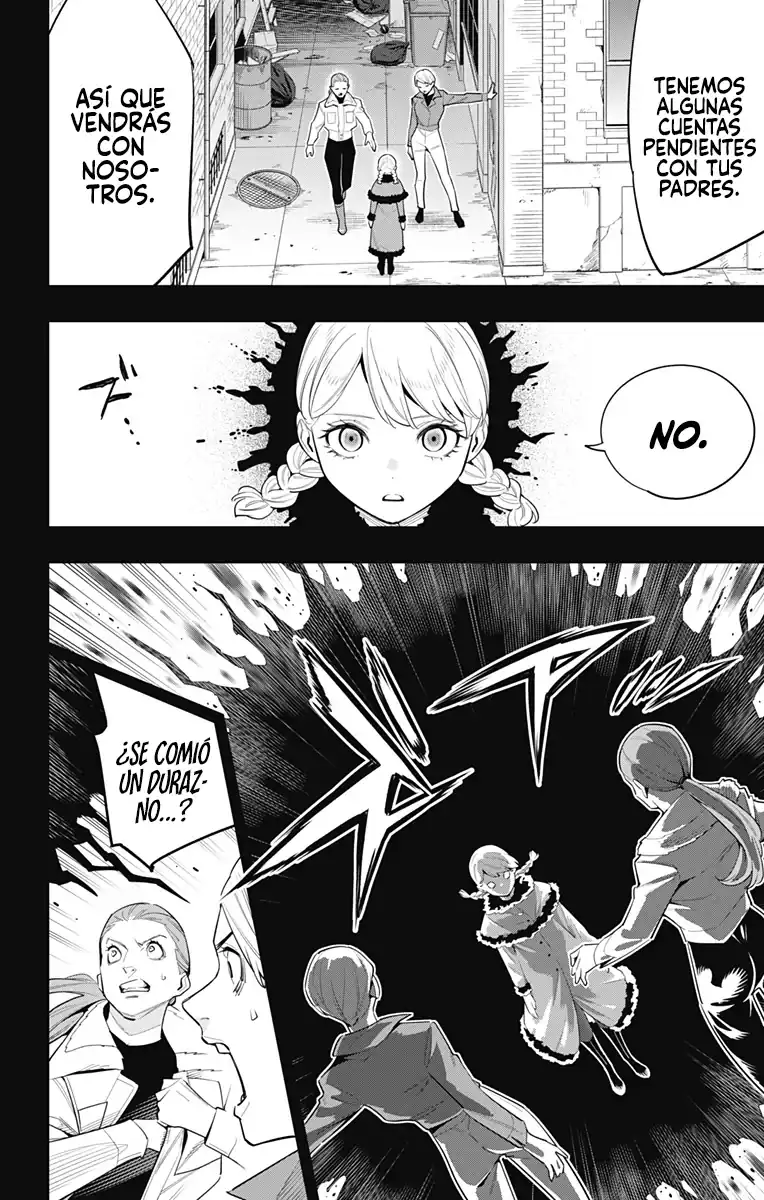 Página 3 — Capítulo 112 de Mato Seihei no Slave