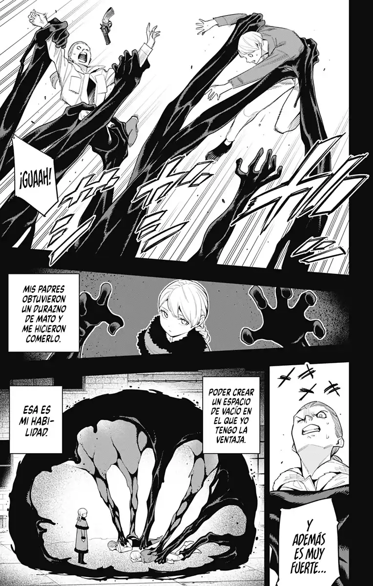 Página 4 — Capítulo 112 de Mato Seihei no Slave