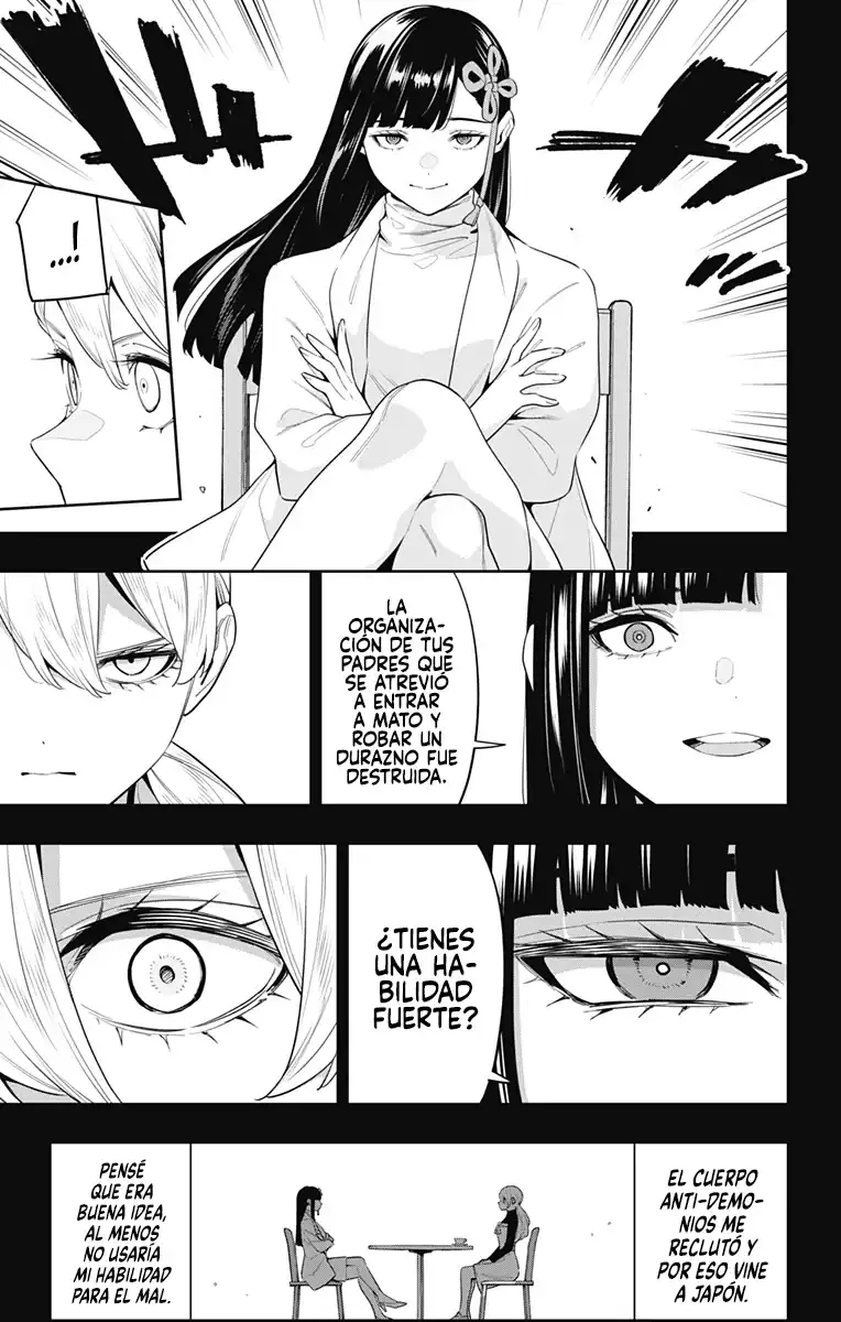 Página 6 — Capítulo 112 de Mato Seihei no Slave