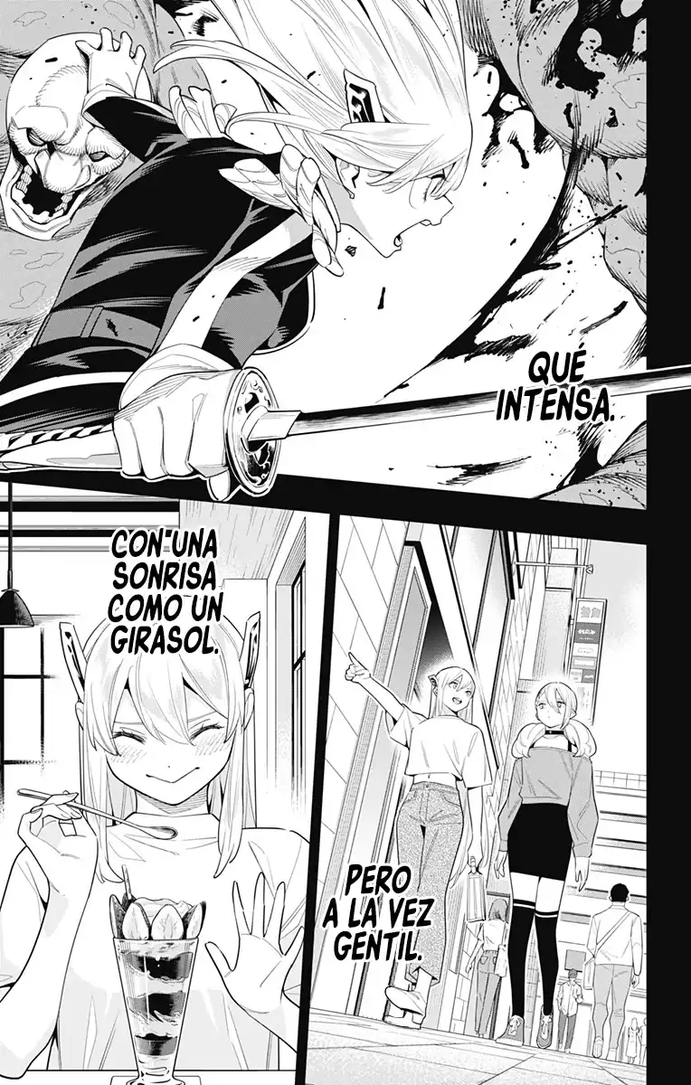Página 8 — Capítulo 112 de Mato Seihei no Slave