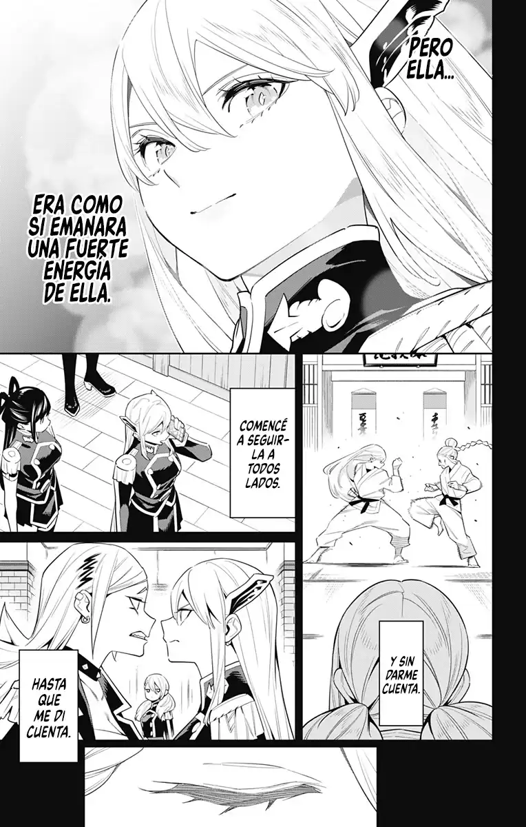 Página 11 — Capítulo 112 de Mato Seihei no Slave