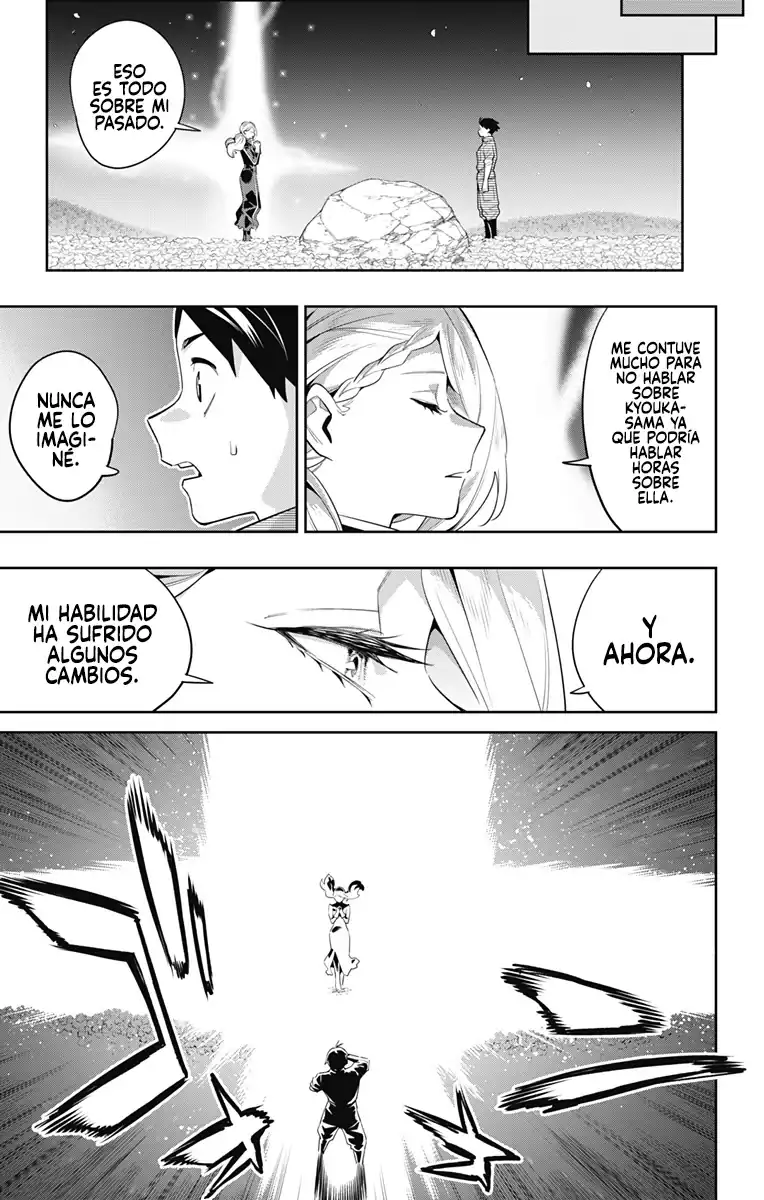 Página 13 — Capítulo 112 de Mato Seihei no Slave