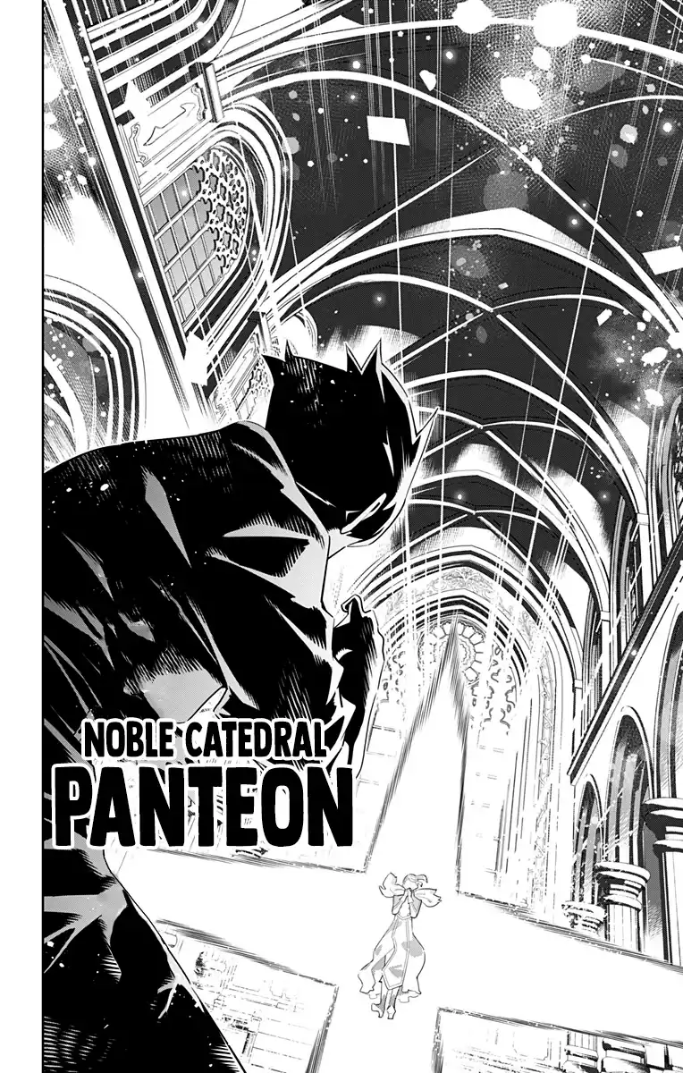 Página 14 — Capítulo 112 de Mato Seihei no Slave